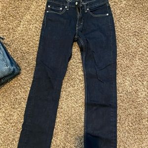 Mens Levi jeans